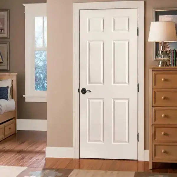 6-Panel door style