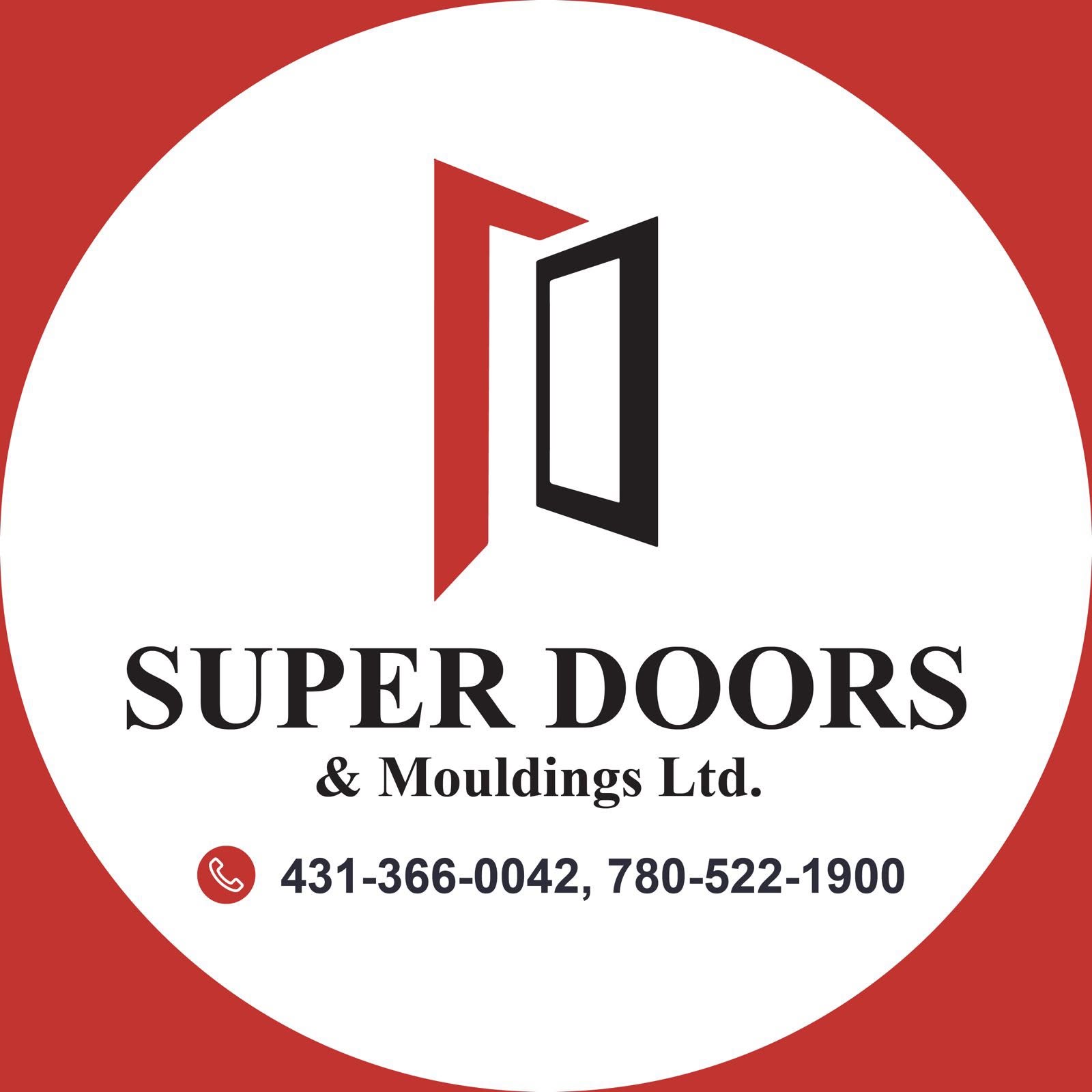 Super Doors and Mouldings Ltd logo